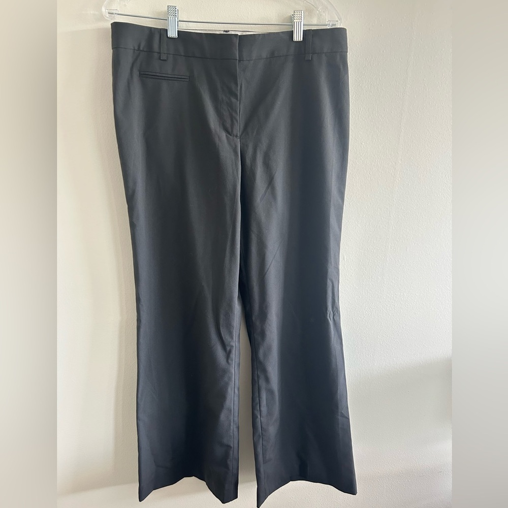 Women’s BCBGMAXAZRIA Size 10 Black Pants